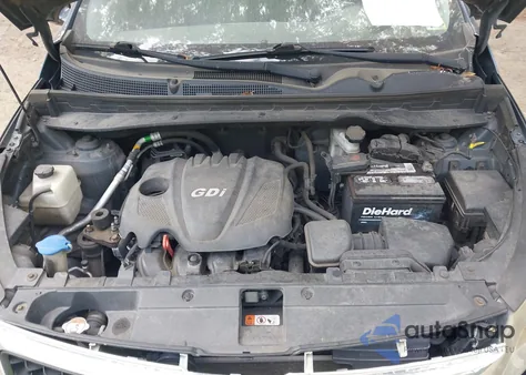 2016 Kia Sportage Lx z USA, uszkodzony, nr VIN KNDPB3AC0G7854054